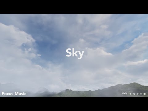 Freedom Focus Music – Sky