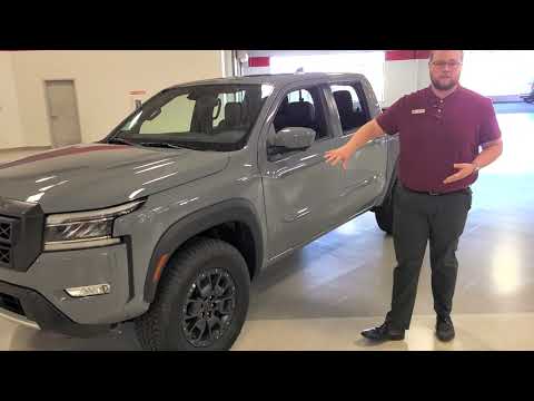 2022 Nissan Frontier Sneak Peek!