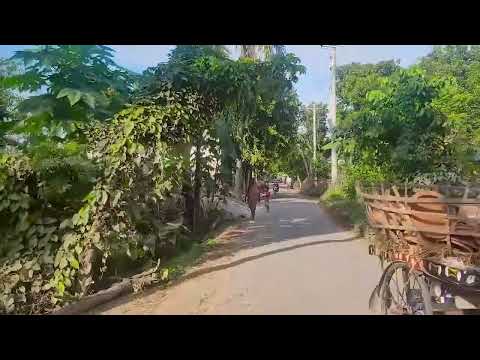 Roadta Sei Lagche | Village Bike Riding Vlog 2025 | AR Music Bd