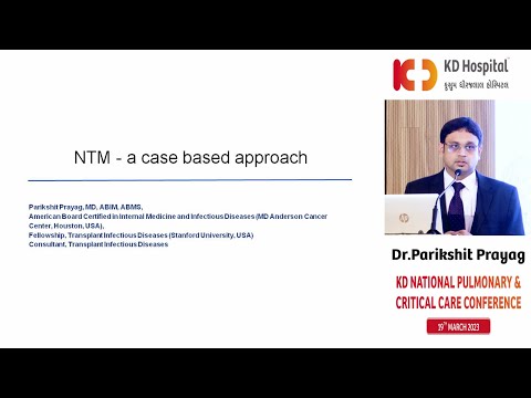 Challenging Case In NTM