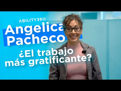 Angelica Pacheco te explica como convertirte en Asistente de Cuidado Personal con Ability360