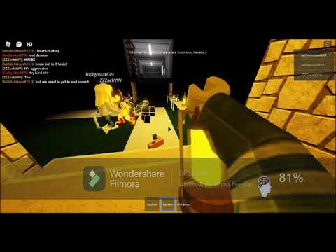 THE MOST SCARIEST JUMPSCARE I EVER HAD IN ROBLOX : Phasmophobia!!!!!!!!!!!!!!!!!!!!!