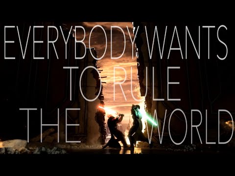 The Old Republic | Everybody Wants To Rule The World