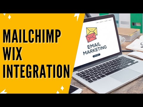 Mailchimp Wix Integration: How To Add Mailchimp To Wix - Wix Mailchimp Tutorial