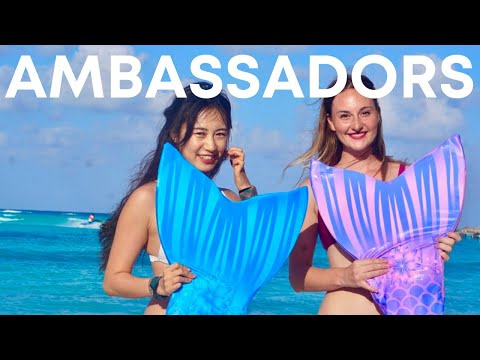 Aquamermaid Ambassadors