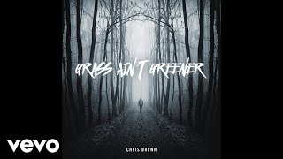 Chris Brown - Grass Ain't Greener (Audio)