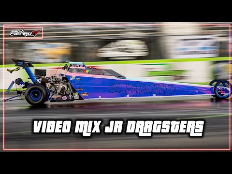 Video MIX Jr Dragsters at Sport Compact Finals 2024 Orlando Speedworld - PalfiebruTV