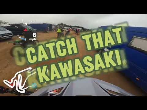 Catch That Kawasaki MX Practice Track