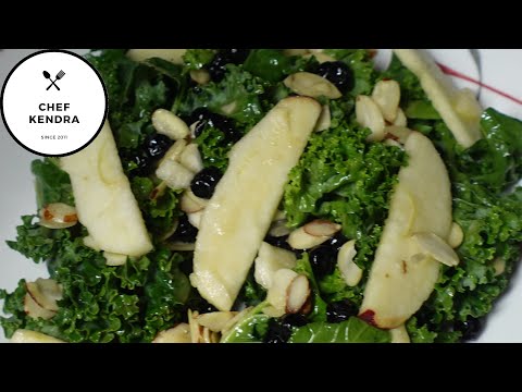 Kale Salad!