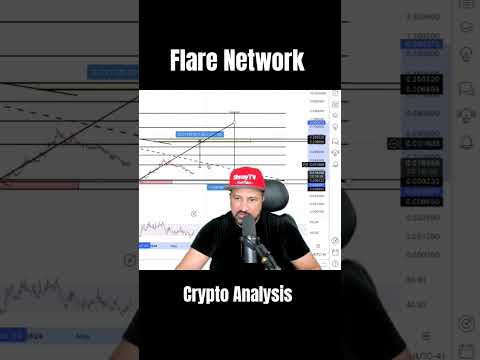 Flare Network. Crypto Analysis on YouTube