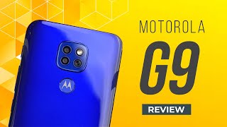 Motorola G9 Review: 48MP triple rear camera under ₹12k!