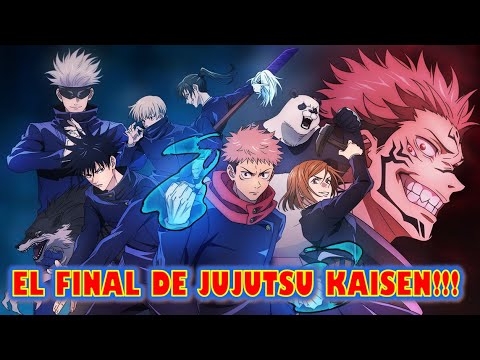 JUJUTSU KAISEN TERMINARA en 5 CAPITULOS !!! Porque NOS Haces esto GEGE ???