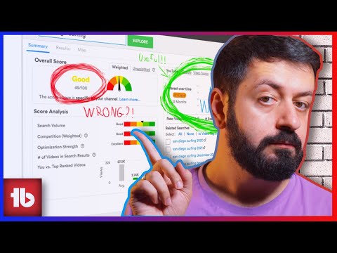 Tubebuddy Keyword Explorer Explained. Tubebuddy Tutorial #3