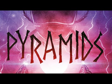 Terry Pratchett’s PYRAMIDS. #Reupload #BetterQuality (Full Audiobook)