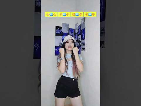 Tutorial "ORANG LAMA ORANG BARU ORANG GA PACARAN" Simple Dance Trend Challenge【SHELLENHANDSTAR】