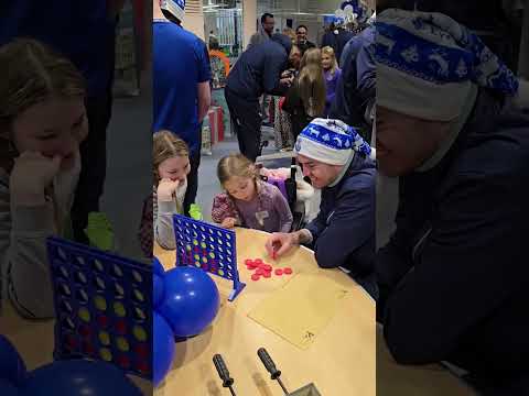 Our Christmas visit to Alder Hey Children's Hospital. 💙