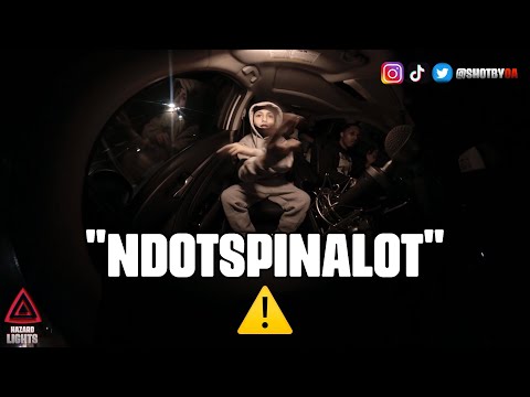 "Ndotspinalot" | Hazard Lights (RPT) ⚠️ | @Shomiibeats