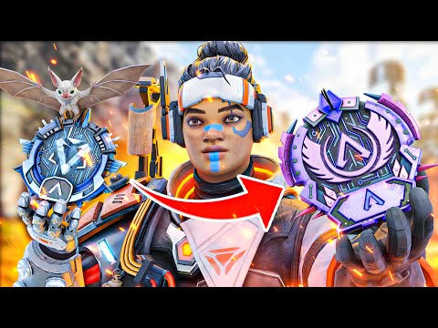 Vantage is UNDERRATED in Ranked | Road to Masters | Apex Legends Season 17