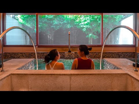 Singapore’s most luxurious spa is powered by the moon