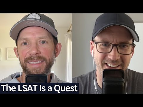 The LSAT Is a Quest | LSAT Demon Daily, Ep. 888