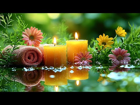 Relaxing Music with Water Sounds 🌿 Stress Relief • Relieve depression