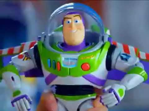 Toy Story Collection Buzz Lightyear