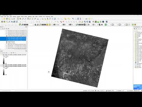 QGIS  - Intro to Image Classification