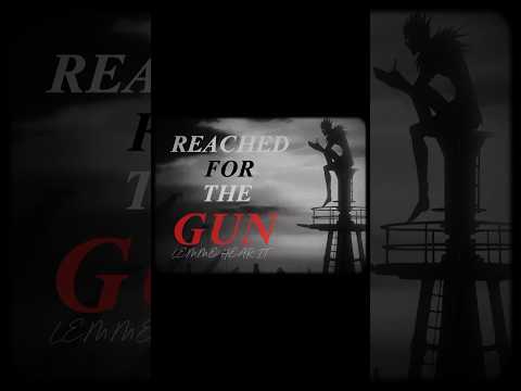 Reached For The Gun #deathnote #anime #anime #lightyagami #kira #L #animeedits #amv