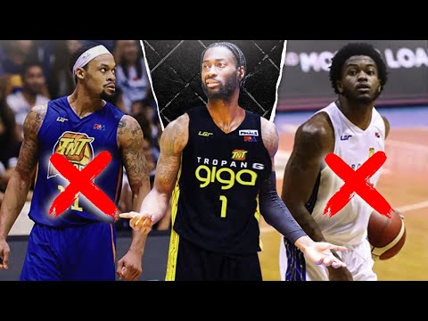 BAGONG IMPORT ng TNT Tropang Giga! Matt Mobley | Hahabol pa sa Playoffs