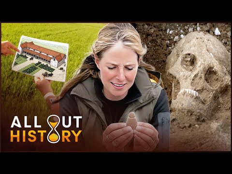 3 Hours Of Digging For Britain's Most Incredible Ancient Discoveries