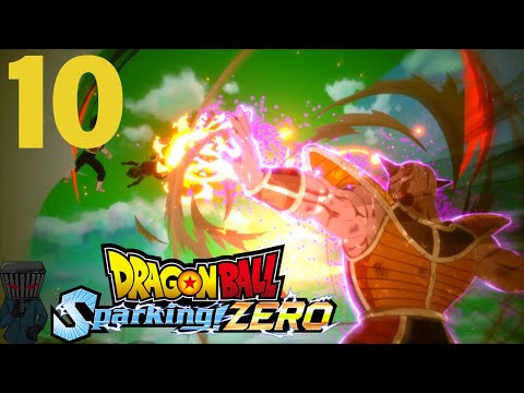 Dragonball Sparking Zero Walkthrough P10 Goku Takes On The Ginyu Force