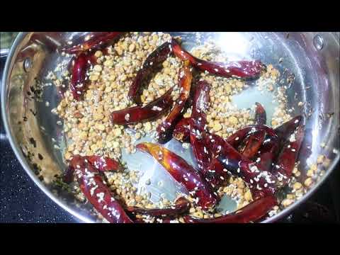 how to make curry leaves powder recipe in telugu//Curry leaves podi//curry leaves recipe