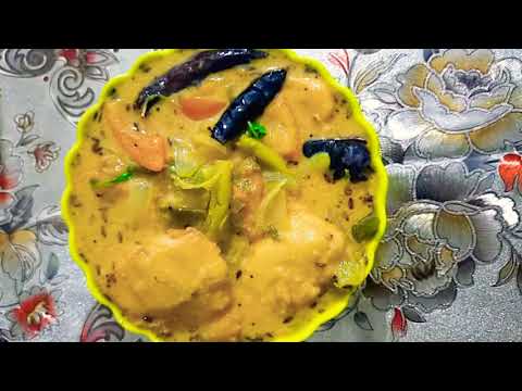 Dahi ki kadhi/pakoda kadhi Recipe/పెరుగు బజ్జీ Recipe👌