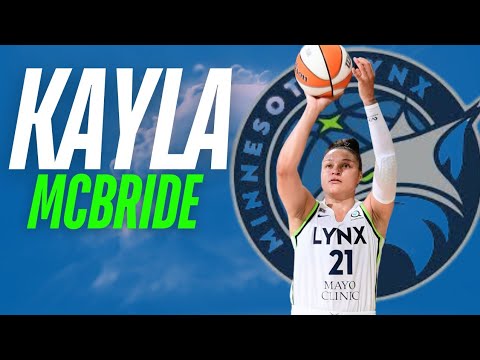 🚨 Kayla "Mcbuckets" Mcbride | 2024  #wnba #wnba2024 #basketball  #trending #short