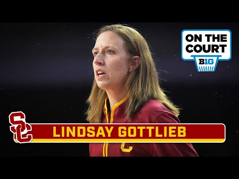 Spotlighting Lindsay Gottlieb | USC Women's Basketball | On The Court