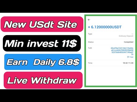 usdnintendo cc | The Best Long Term USDT Money Making Platform | Dont Miss Opportunity