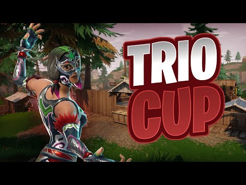 8. PLATZ IM TRIO CHAMPIONSHIP CUP!!! | RijasR