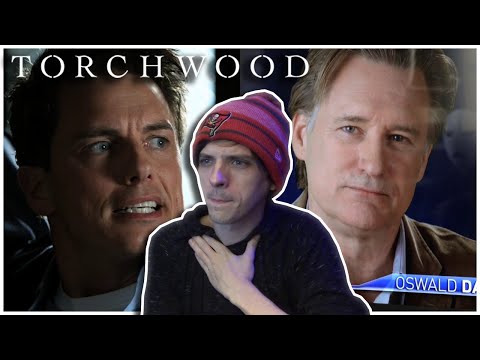 Torchwood - Season 4 Episode 3 (REACTION) 4x03 | Miracle Day: Dead of Night