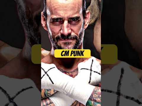 SHOOTING FROM THE HIP : CM Punk #CmPunk #wwe #shorts #short #shortsfeed #shortvideo #wrestling ng