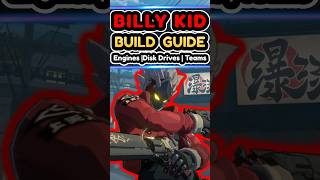 Billy Kid Build Guide | Zenless Zone Zero | ZZZ #zenlesszonezero #zenlesszonezerobillykid