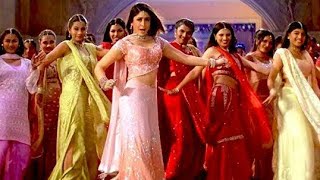 Bole Chudiyan | K3G | Amitabh, Shah Rukh, Kajol, Kareena, Hrithik | Udit Narayan | Karan Johar | 4K