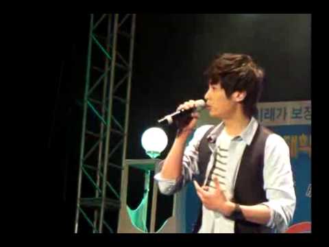 [직캠] 2010.05.18 창원폴리텍대학 민경훈 - 가시