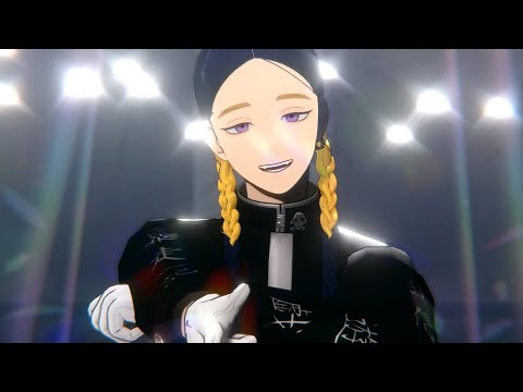 【MMD東リベ】エンヴィーベイビー【灰谷蘭】