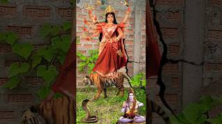 ma durga maa 🙏♥️ #shortvideo #makali