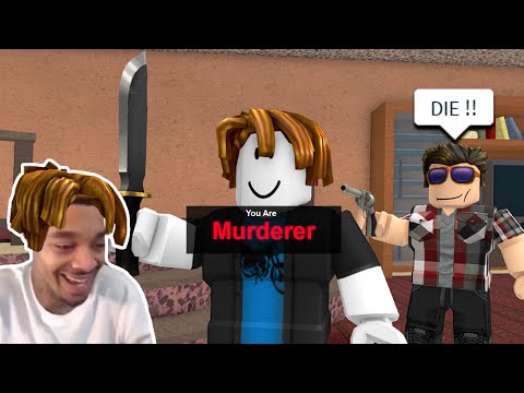 ROBLOX Murder Mystery 2 FUNNY MOMENTS (BEST 3)