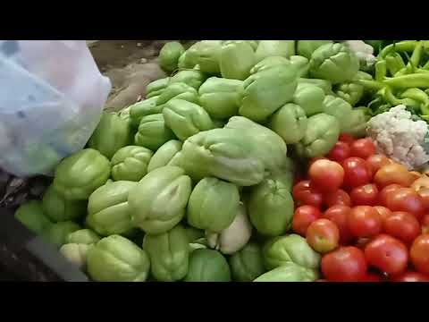 MARKET DAY TOUR.#asianmarket #vegetablemarket