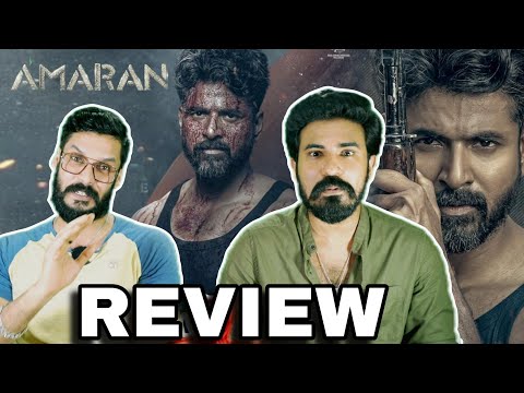 Amaran REVIEW Malayalam | Sivakarthikeyan Amaran Movie Scene Sai Pallavi | Entertainment Kizhi