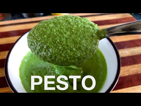 Pesto (episode 73)