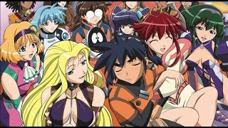 Vandread Episode 13 English Dub