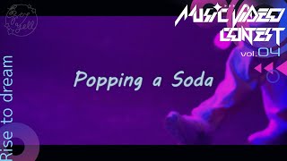 No.205_EAST LAND BEATS / Popping a Soda